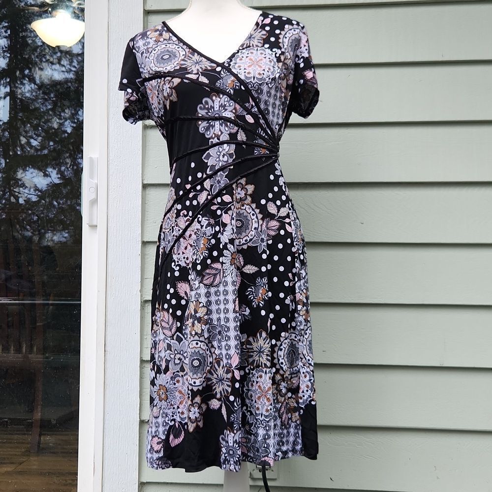 Connected Apparel Y2k Dress